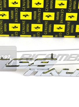 458 Italia Emblem 82744700